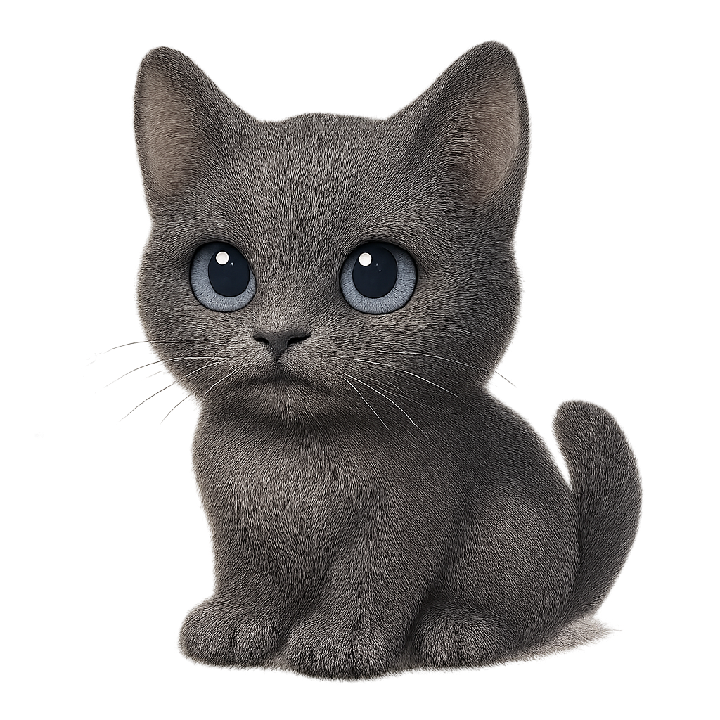 Russian Blue