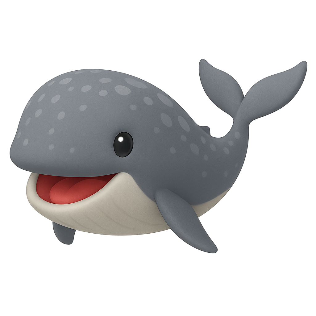귀신고래 (Gray Whale)