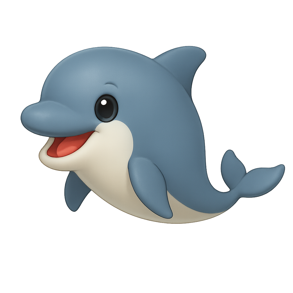 병코돌고래 (Bottlenose Dolphin)