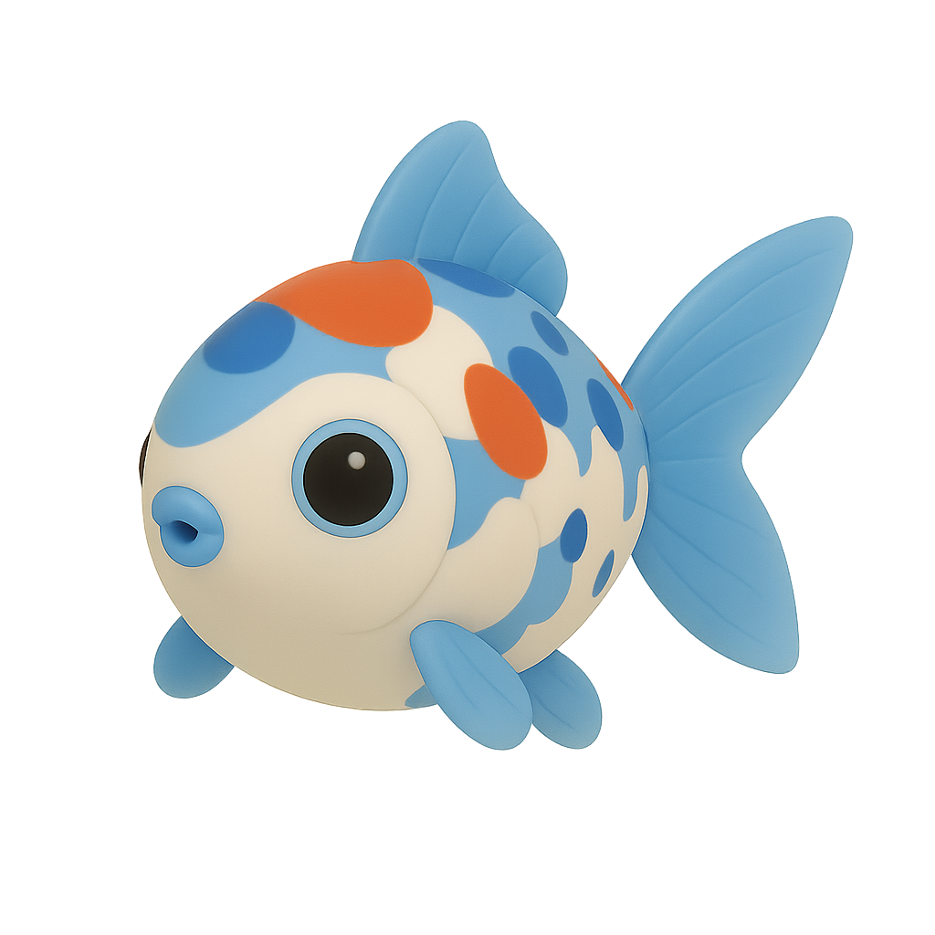 슈분킨 Shubunkin