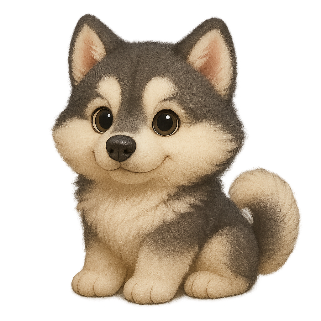 알래스칸 말라뮤트 (Alaskan Malamute)