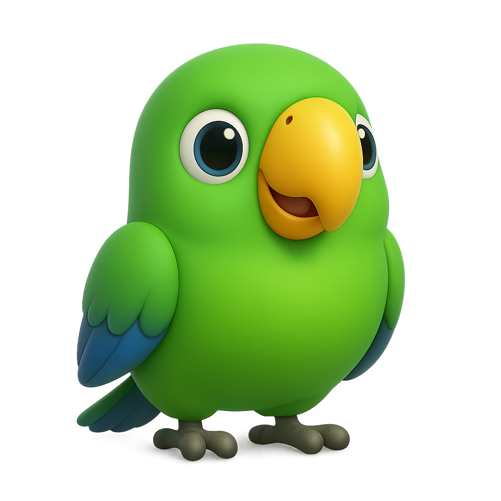 앵무새 (Parrot)