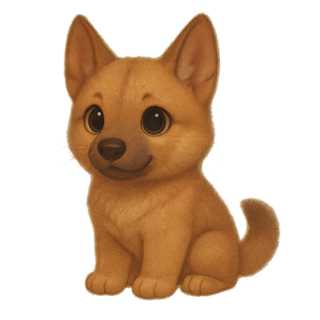 카나안 도그 (Canaan Dog)