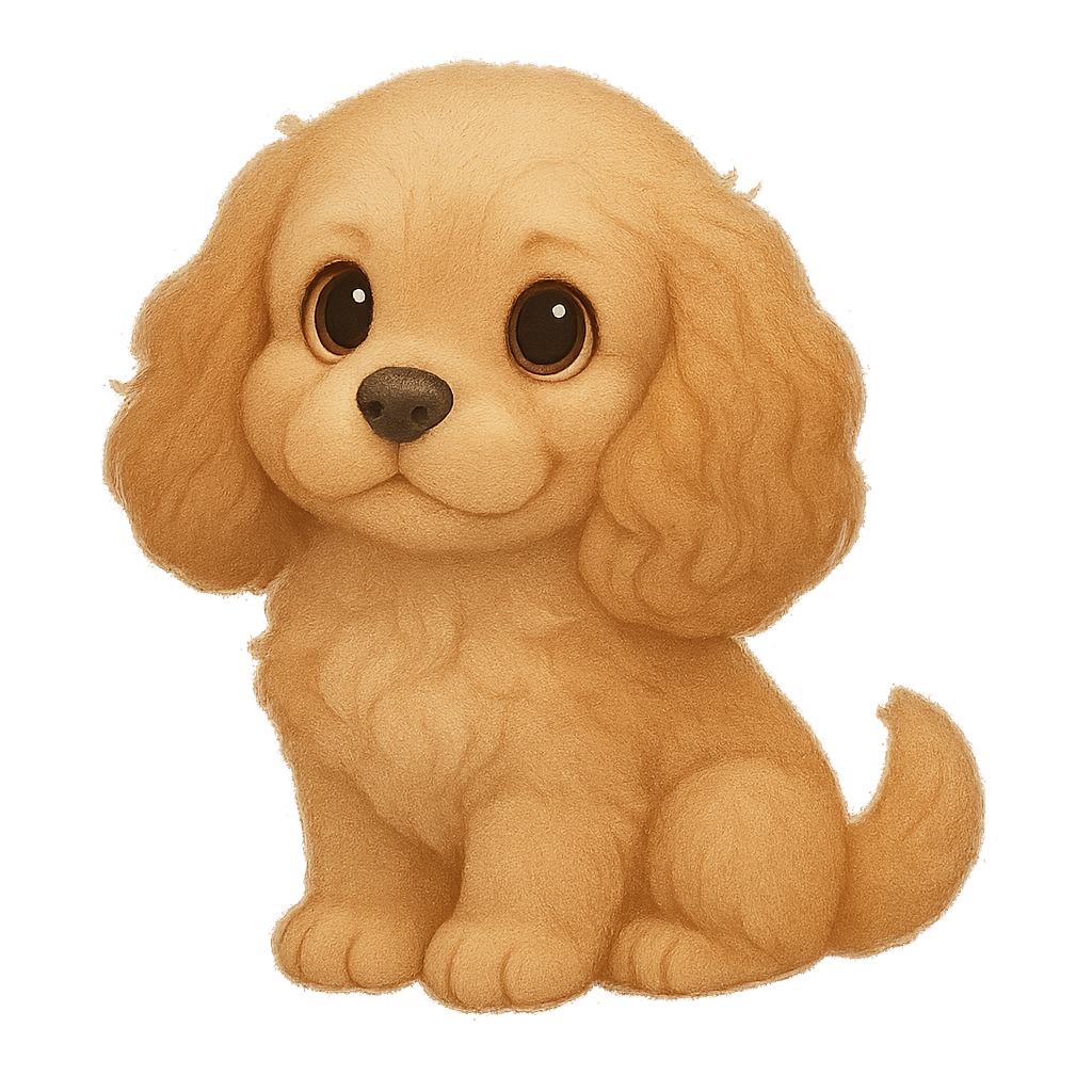 커커 스패니얼 (Cocker Spaniel)