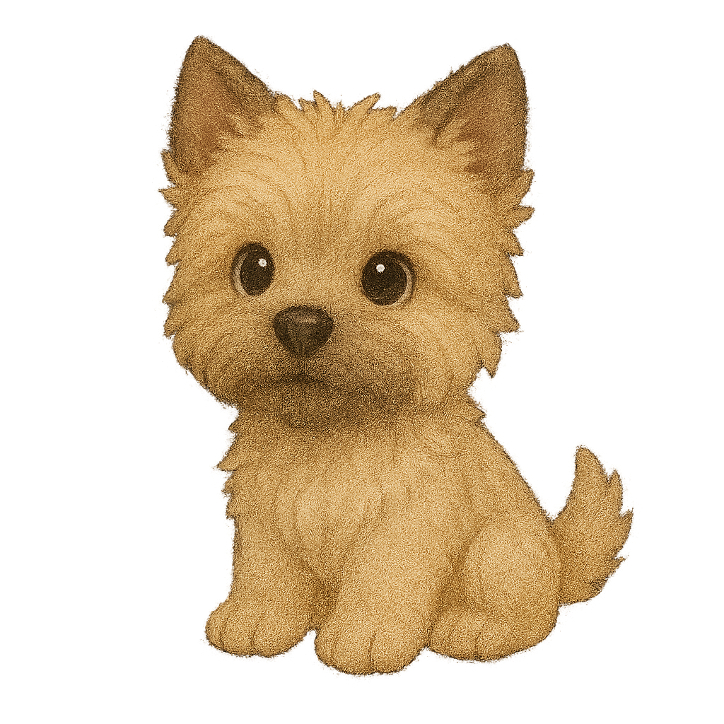 케언 테리어 (Cairn Terrier)