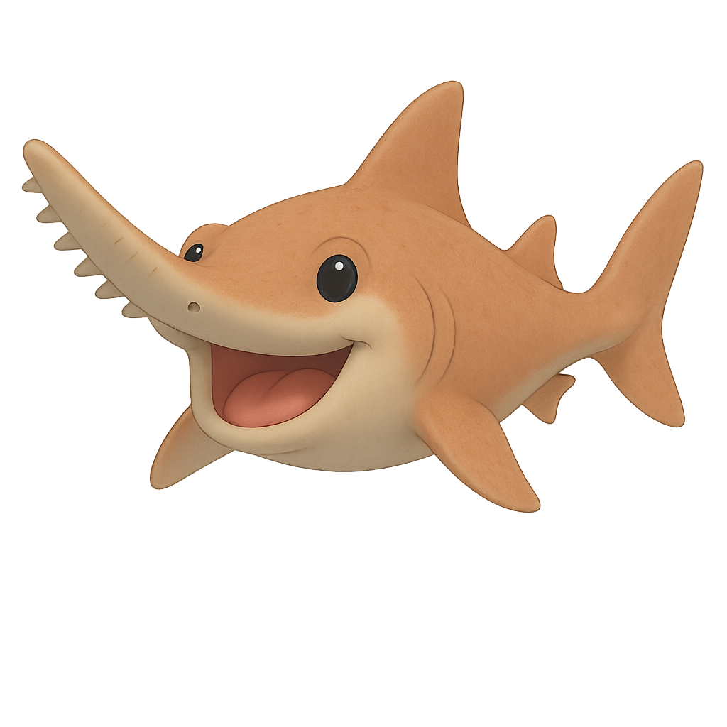 톱상어 (Sawshark)